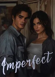 Book cover of “Imperfect“ by undefined