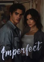 Book cover of “Imperfect“ by undefined