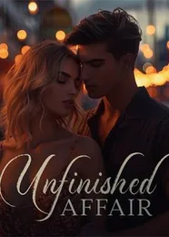 Book cover of “Unfinished Affair“ by undefined