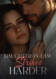 Book cover of “Daughter-In-Law Strikes Harder“ by undefined