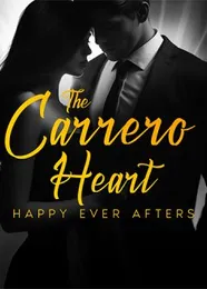 Book cover of “The Carrero Heart: Happy Ever Afters“ by undefined