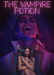 Book cover of “The Vampire Potion“ by undefined