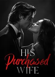 Book cover of “His Purchased Wife“ by undefined