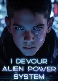 Book cover of “I Devour Alien Power System“ by undefined