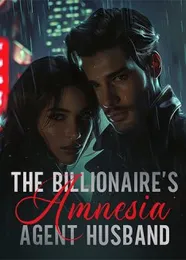 Book cover of “The Billionaire's Amnesia Agent Husband“ by undefined