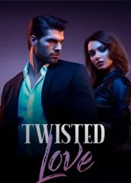 Book cover of “Twisted Love“ by undefined