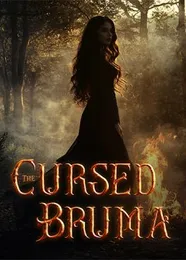 Book cover of “The Cursed Bruma“ by undefined