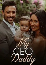 Book cover of “My CEO Daddy“ by undefined