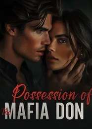 Book cover of “Possession of the Mafia Don“ by undefined