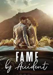 Book cover of “Fame by Accident“ by undefined