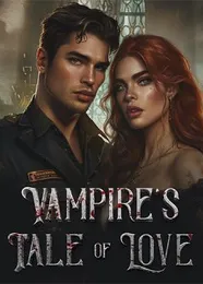 Book cover of “Vampire's Tale of Love“ by undefined