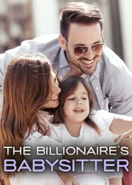 Book cover of “The Billionaire's Babysitter“ by undefined