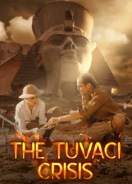 Book cover of “The Tuvaci Crisis“ by undefined