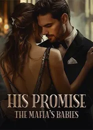 Book cover of “His Promise: The Mafia's Babies“ by undefined