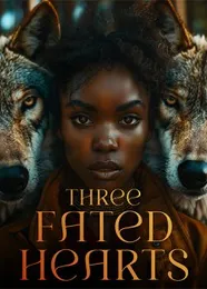 Book cover of “Three Fated Hearts“ by undefined