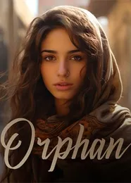 Book cover of “Orphan“ by undefined