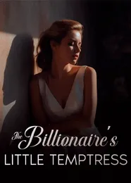 Book cover of “The Billionaire's Little Temptress“ by undefined