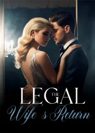 Book cover of “The Legal Wife's Return“ by undefined