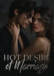 Book cover of “Hot Desire of Marriage“ by undefined