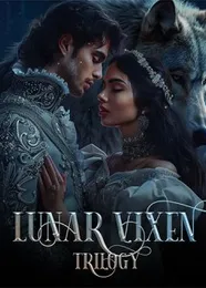 Book cover of “Lunar Vixen Trilogy“ by undefined