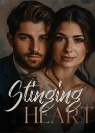 Book cover of “Stinging Heart“ by undefined