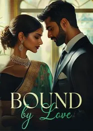 Book cover of “Bound by Love“ by undefined