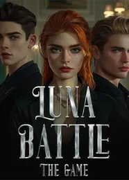 Book cover of “Luna Battle: The Game“ by undefined