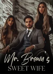 Book cover of “Mr. Brown’s Sweet Wife“ by undefined