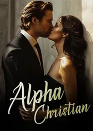 Book cover of “Alpha Christian“ by undefined