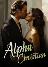 Book cover of “Alpha Christian“ by undefined
