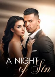 Book cover of “A Night of Sin“ by undefined