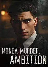 Book cover of “Money, Murder, Ambition“ by undefined