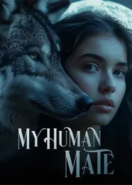 Book cover of “My Human Mate“ by undefined