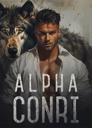 Book cover of “Alpha Conri“ by undefined