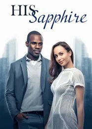 Book cover of “His Sapphire“ by undefined