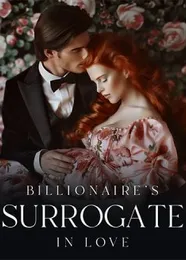 Book cover of “Billionaire's Surrogate in Love“ by undefined