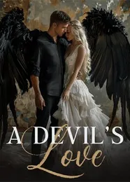 Book cover of “A Devil's Love“ by undefined