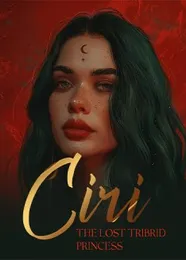 Book cover of “CIRI: The Lost Tribrid Princess“ by undefined