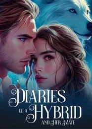 Book cover of “Diaries of a Hybrid and Her Mate“ by undefined