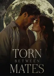 Book cover of “Torn Between Mates“ by undefined