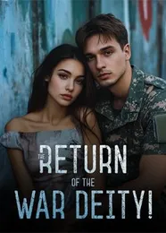 Book cover of “The Return of the War Deity!“ by undefined