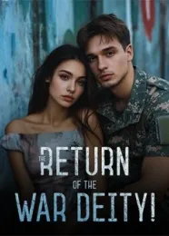 Book cover of “The Return of the War Deity!“ by undefined