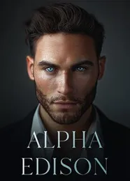 Book cover of “Alpha Edison“ by undefined