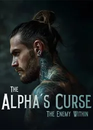 Book cover of “The Alpha's Curse: The Enemy Within“ by undefined