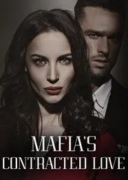 Book cover of “Mafia’s Contracted Love“ by undefined