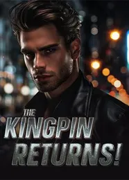 Book cover of “The Kingpin Returns!“ by undefined