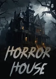 Book cover of “Horror House“ by undefined