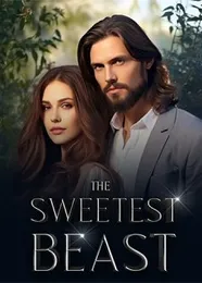 Book cover of “The Sweetest Beast“ by undefined