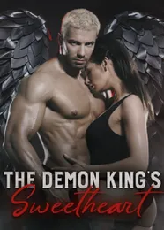 Book cover of “The Demon King's Sweetheart“ by undefined