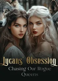 Book cover of “The Lycans' Obsession: Chasing Our Rogue Queens“ by undefined